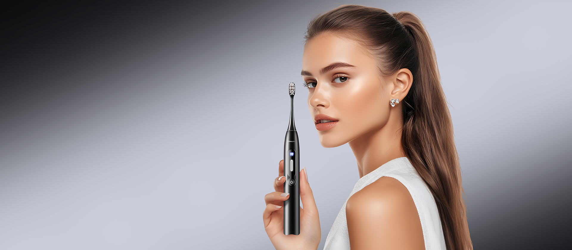 V1SE智能声波电动牙刷