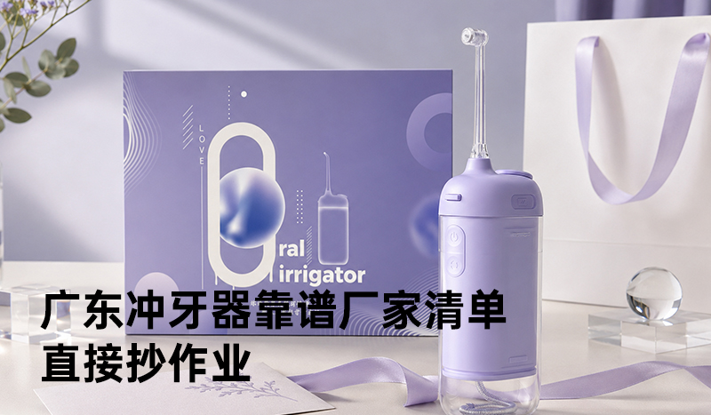 广东冲牙器靠谱厂家清单直接抄作业