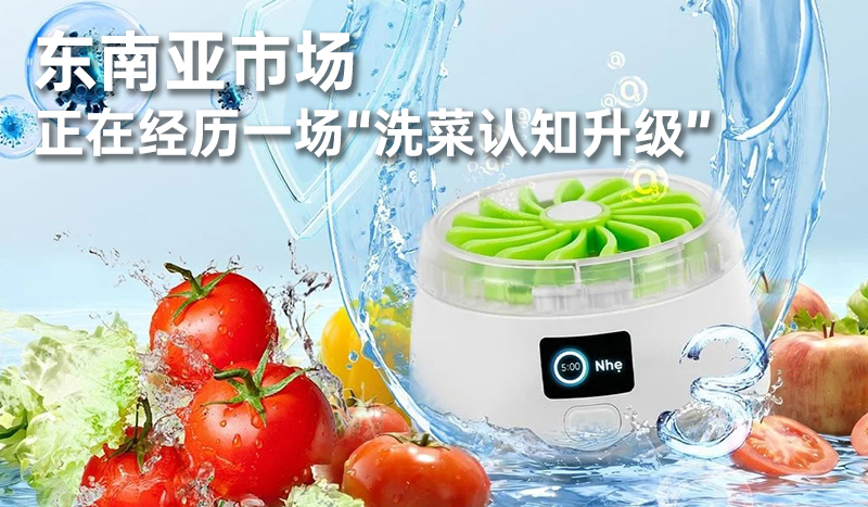 东南亚市场，正在经历一场“洗菜认知升级”